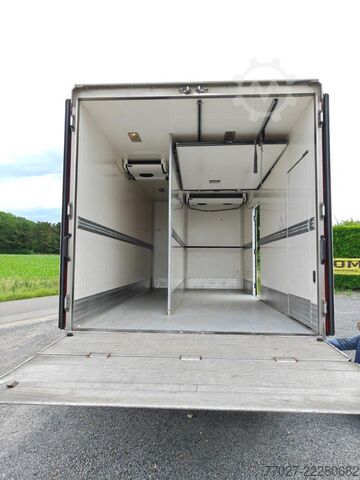  MAN TGL 8.180 Boxtruck / Frigo Carrier Supra 950Mt