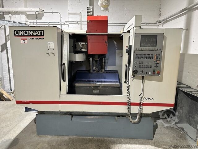  Cincinnati Arrow VMC 750
