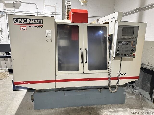  Cincinnati Arrow VMC 750