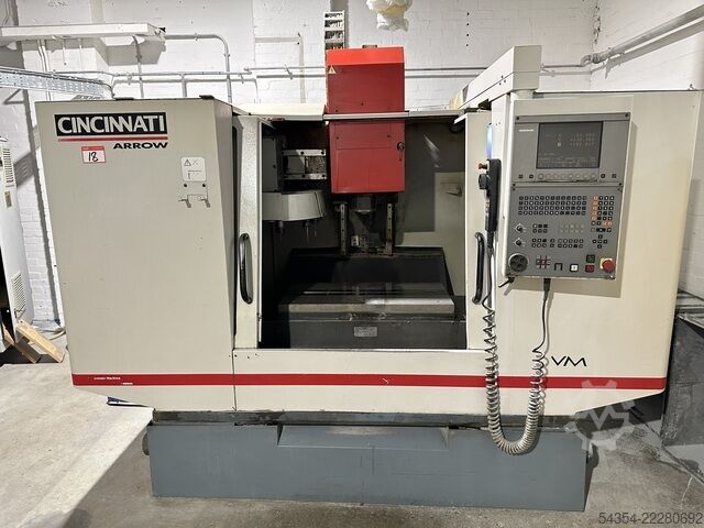  Cincinnati Arrow VMC 750
