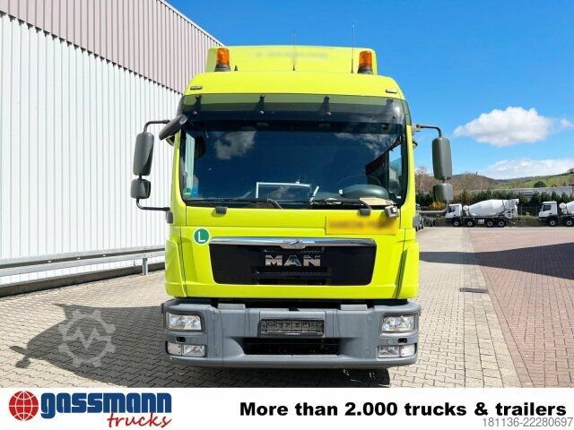 Standard SZM MAN TGL 8.220 4X2 BL