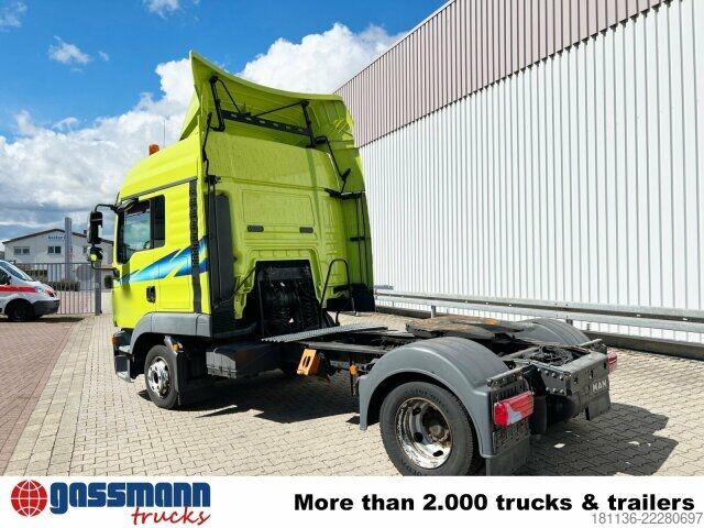 Standard SZM MAN TGL 8.220 4X2 BL