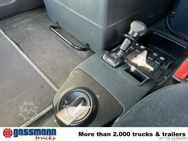 Standard SZM MAN TGL 8.220 4X2 BL