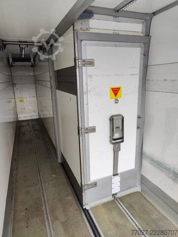Kühl-/Tiefkühltransport MAN TGM 18.290 Euro 6 Frigo Carrier Supra