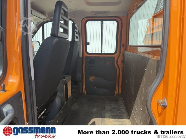 Kiper kombi Iveco Daily 70C17 4x2 Doka, EEV