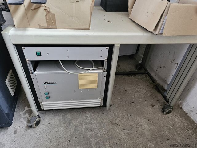 CNC Steuerung f. Koordinatenmessmaschine Wenzel WPC2000