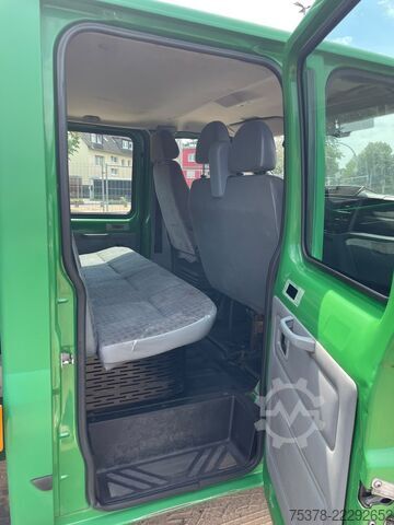 φορτηγό ανατρεπόμενο βαν Ford Transit FT 460 2.4 TDCI 3S-Kipper AHK 3T