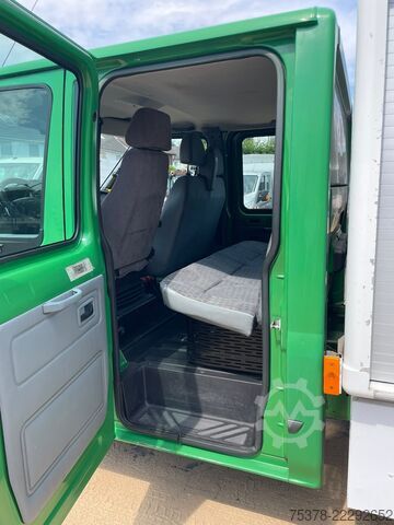 φορτηγό ανατρεπόμενο βαν Ford Transit FT 460 2.4 TDCI 3S-Kipper AHK 3T