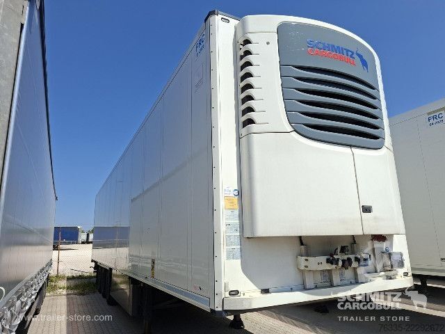 Chladírenský návěs Schmitz Cargobull Reefer Multitemp