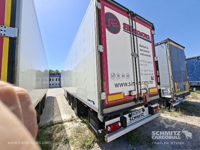 Chladírenský návěs Schmitz Cargobull Reefer Multitemp