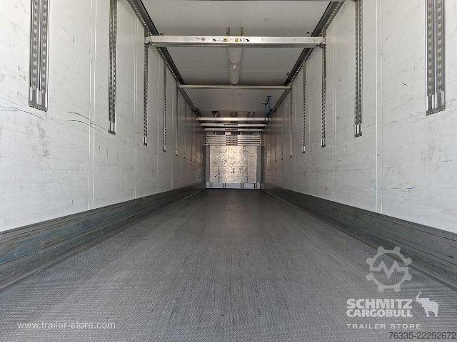 Chladírenský návěs Schmitz Cargobull Reefer Multitemp