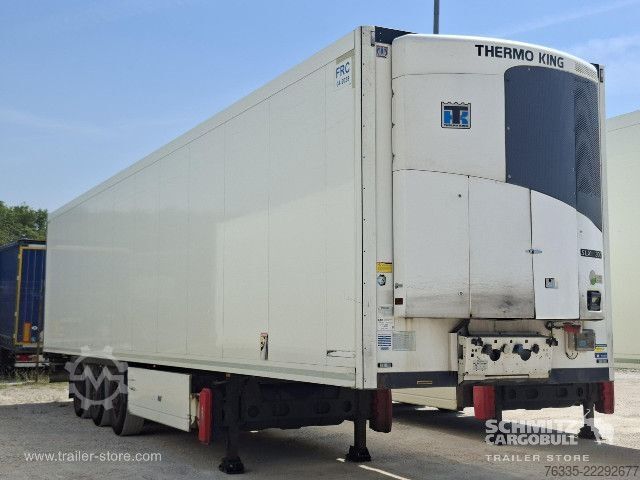 Chladírenský návěs Krone Reefer Standard