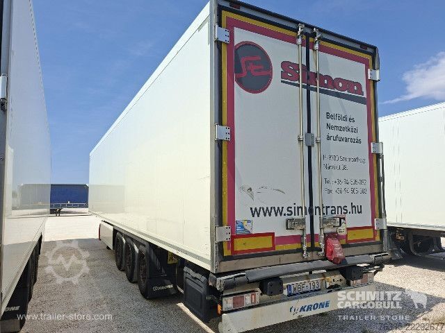 Chladírenský návěs Krone Reefer Standard