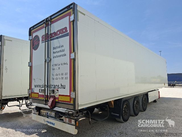 Chladírenský návěs Krone Reefer Standard