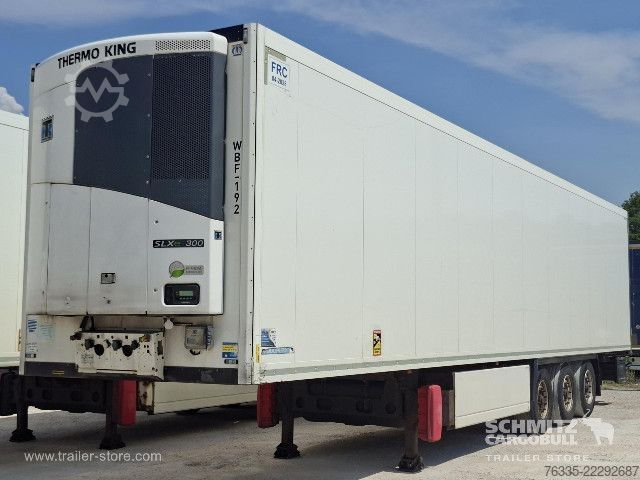 Chladírenský návěs Krone Reefer Standard