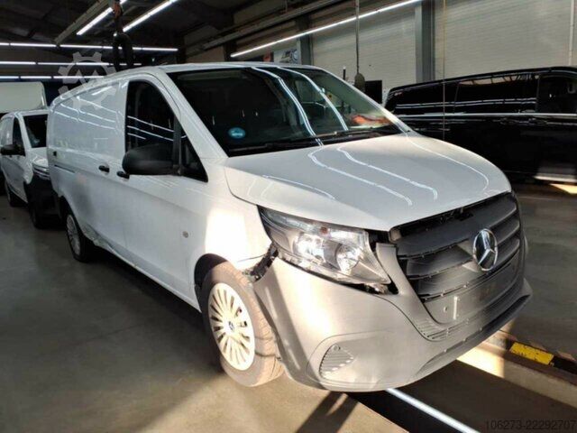 Bestelwagen Mercedes-Benz Vito116CDI KA Extralang,Automatik,Klima,Kamera