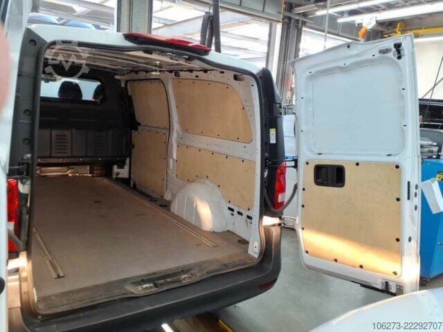 Bestelwagen Mercedes-Benz Vito116CDI KA Extralang,Automatik,Klima,Kamera