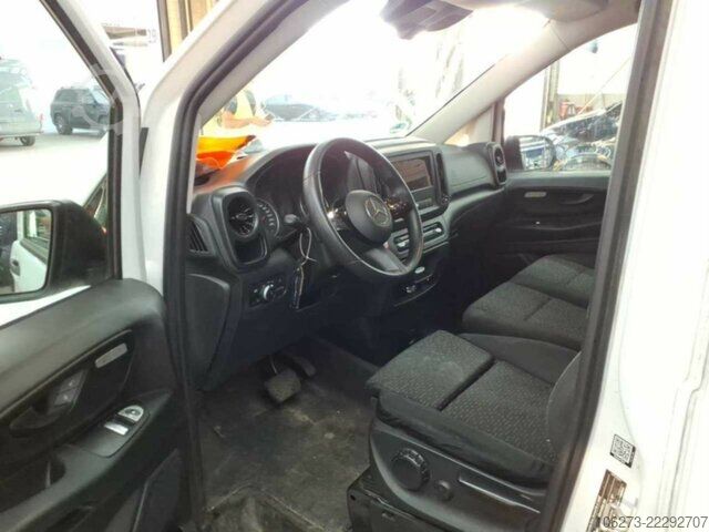 Bestelwagen Mercedes-Benz Vito116CDI KA Extralang,Automatik,Klima,Kamera