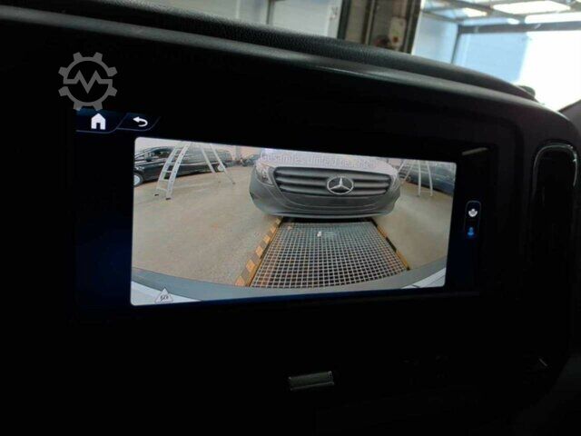 Bestelwagen Mercedes-Benz Vito116CDI KA Extralang,Automatik,Klima,Kamera