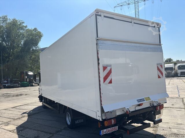 Furgoneta caja MAN TGL 8.190 BL - CH
