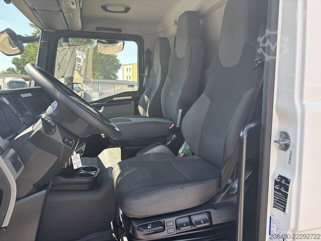 Furgoneta caja MAN TGL 8.190 BL - CH
