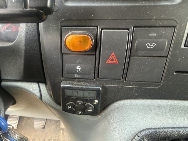 Furgoneta doble cabina Ford Transit FT 460 2.4 TDCI 3S-Kipper AHK 3T
