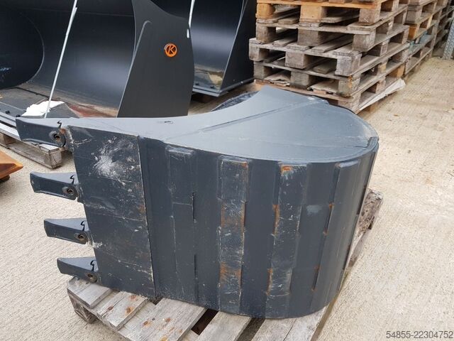 Ostalo Menzi Muck TL 600mm  SW020