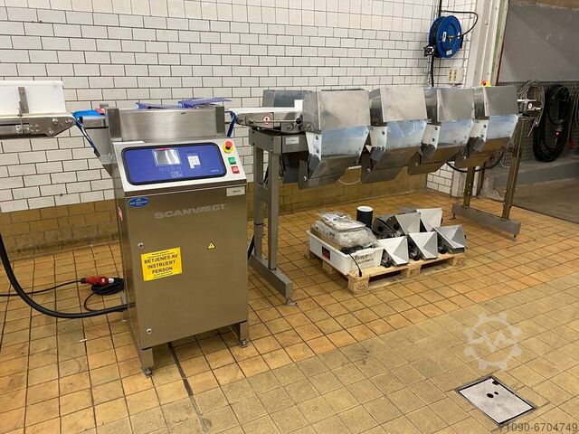 Scanvaegt SCANVAEGT GRADER