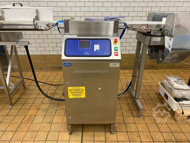 Scanvaegt SCANVAEGT GRADER