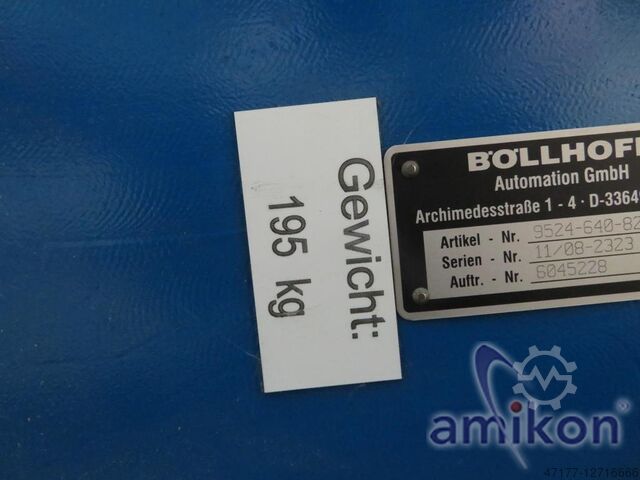 Stanzniet-System mit Niet-Zange BÖLLHOFF RIVSET 9524-640-826-7