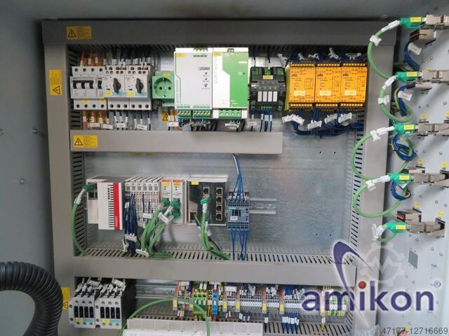 Stanzniet-System mit Niet-Zange BÖLLHOFF RIVSET 9524-640-824-5