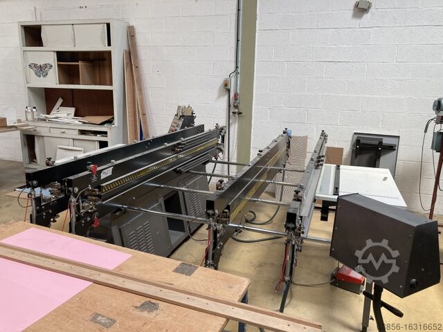 Mašina za savijanje vruće žice 2000/4B