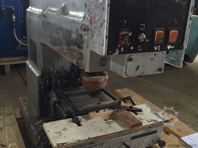 Mašina de marquage PAD PRINTER PP21