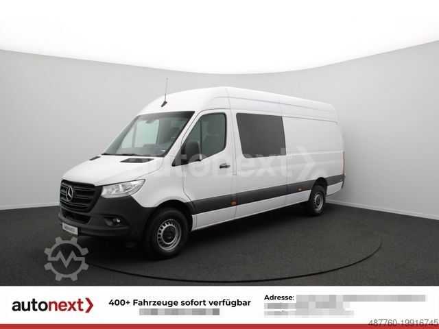 Furgon z wysokim dachem MERCEDES-BENZ Sprinter 316 Aut. Maxi *Mixto* Kamera+Navi (4391