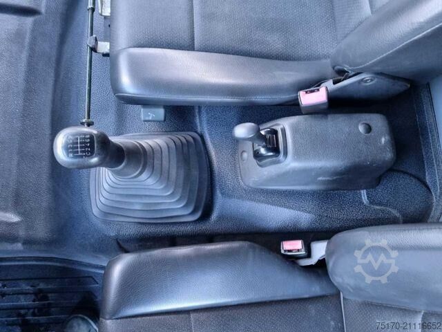 Skjutbar presenning Mercedes-Benz Axor 1829 A 4x4 Pritsche/Plane 10 Stück