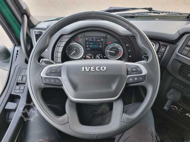 Houthouder Iveco X-Way AS300X57 Z/P HR ON+ 6x4 (6x6 Hi Traction)