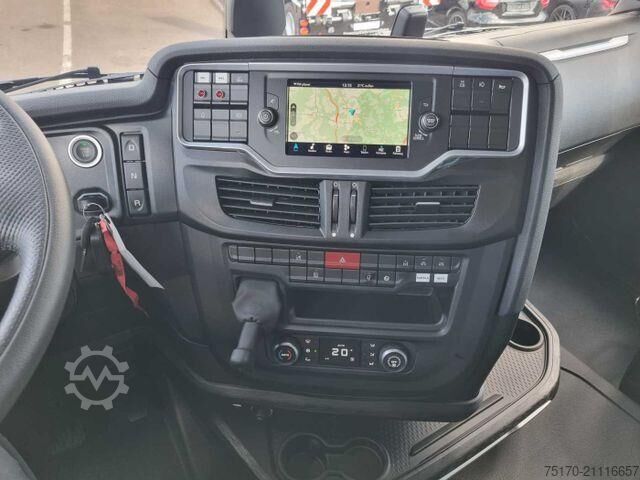 Houthouder Iveco X-Way AS300X57 Z/P HR ON+ 6x4 (6x6 Hi Traction)