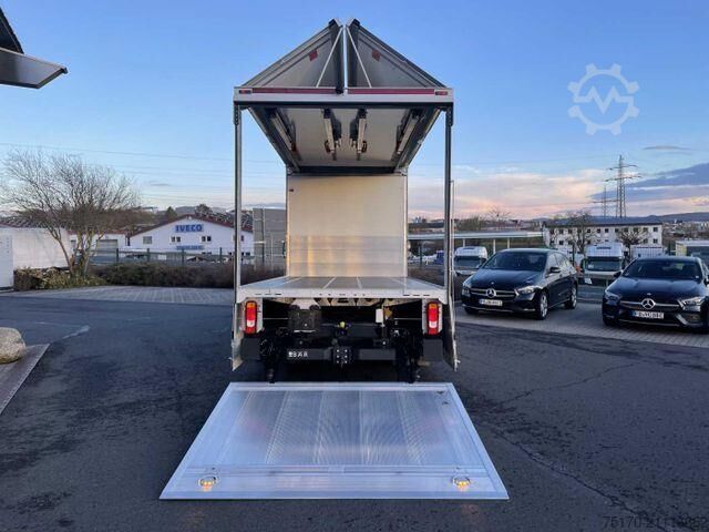 Iveco Daily 70C18 HA8 *LBW*Contentor de parede articulada* Iveco Daily 70C18 HA8 *LBW*Schwenkwandkoffer*