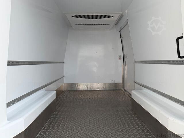 Gekoeld/bevroren transport Mercedes-Benz Sprinter 317 CDI Frischdienst Fahr-/Standkühlung