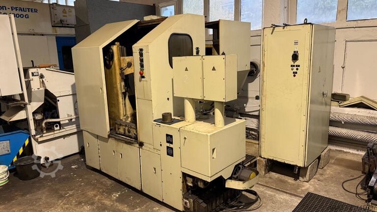 Gear Grinding Machine VEB ZSTZ 630 C 3 P VEB ERFURT electronic ZSTZ 630 C 3 P