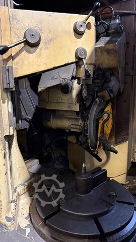 Gear Grinding Machine VEB ZSTZ 630 C 3 P VEB ERFURT electronic ZSTZ 630 C 3 P