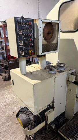 Gear Grinding Machine VEB ZSTZ 630 C 3 P VEB ERFURT electronic ZSTZ 630 C 3 P