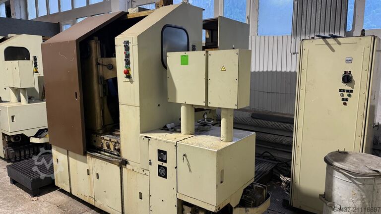 Gear Grinding Machine VEB ZSTZ 630 C 3 P VEB ERFURT electronic ZSTZ 630 C 3 P