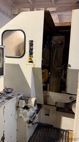 Gear Grinding Machine VEB ZSTZ 630 C 3 P VEB ERFURT electronic ZSTZ 630 C 3 P