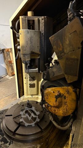 Gear Grinding Machine VEB ZSTZ 630 C 3 P VEB ERFURT electronic ZSTZ 630 C 3 P