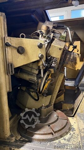 Gear Grinding Machine VEB ZSTZ 630 C 3 P VEB ERFURT electronic ZSTZ 630 C 3 P