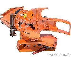 Građevinska mašina Westtech CS610 Compact / Greifersäge / Fällkopf