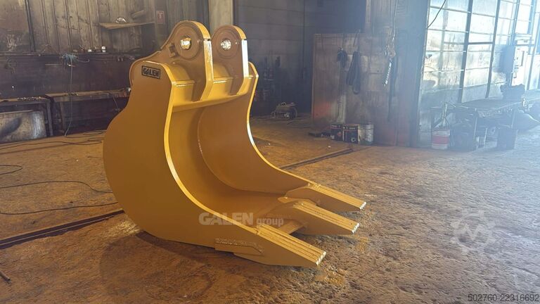 Pala Liebherr R950 Quarry Apuania Bucket