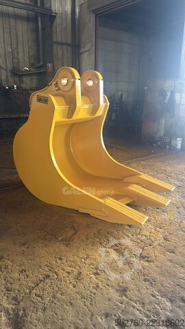 Pala Liebherr R950 Quarry Apuania Bucket