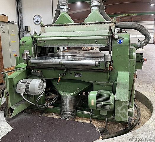široká hoblovka KUPFERMÜHLE DOMA-g-1620